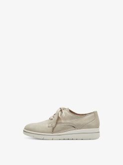 Tamaris Chaussures Basses - Beige | Chaussures Basses Et Pantoufles