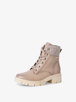 Tamaris Bottine - Beige | Bottines