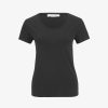 Tamaris T-Shirt - Noir | Chemises Et Hauts