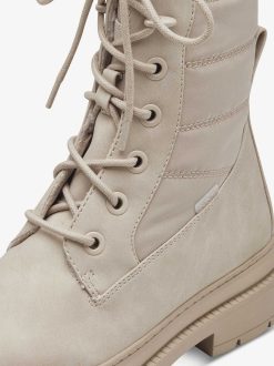 Tamaris Bottine - Doublure Chaude Beige | Bottines