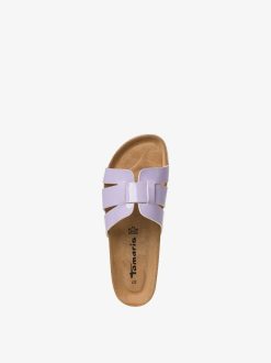 Tamaris Mule - Violet | Mules