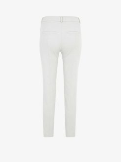 Tamaris Pantalon - Gris | Pantalons Et Jeans