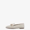 Tamaris Babouche En Cuir - Beige | Chaussures Basses Et Pantoufles