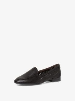 Tamaris Chausson - Noir | Chaussures Basses Et Pantoufles