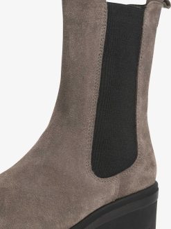 Tamaris Bottine Chelsea - Gris | Bottines