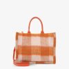 Tamaris Sac Shopping - Orange | Sacs Et Sacs A Dos