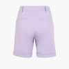 Tamaris Short - Violet | Pantalons Et Jeans