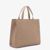 Tamaris Sac Shopping - Marron | Sacs Et Sacs A Dos