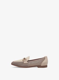 Tamaris Chausson - Beige | Chaussures Basses Et Pantoufles