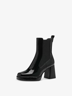 Tamaris Bottine Chelsea - Noir | Bottines