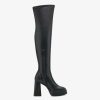 Tamaris Bottines A Lacets - Noir | Bottes