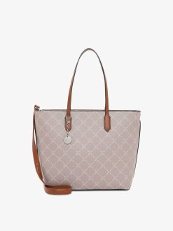 Tamaris Sac Shopping - Beige | Sacs Et Sacs A Dos