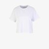 Tamaris T-Shirt Oversize - Blanc | Chemises Et Hauts