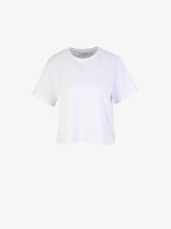 Tamaris T-Shirt Oversize - Blanc | Chemises Et Hauts