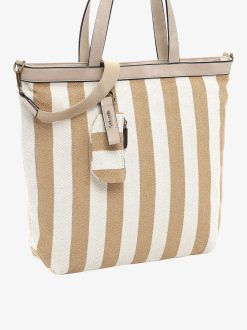 Tamaris Sac Shopping - Beige | Sacs Et Sacs A Dos