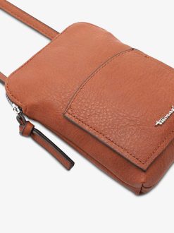 Tamaris Etui Pour Telephone Portable - Marron | Sacs Et Sacs A Dos