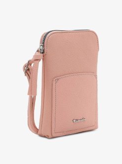 Tamaris Etui Pour Telephone Portable - Rose | Sacs Et Sacs A Dos