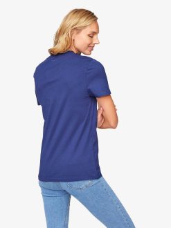 Tamaris T-Shirt - Bleu | Chemises Et Hauts