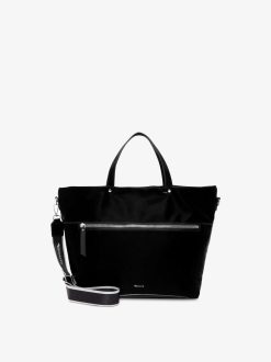 Tamaris Sac Shopping - Noir | Sacs Et Sacs A Dos