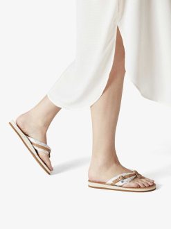 Tamaris Separateurs D'Orteils - Beige | Des Sandales