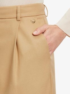 Tamaris Pantalon - Beige | Pantalons Et Jeans