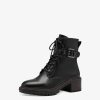 Tamaris Bottine En Cuir - Noir | Bottines