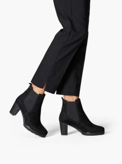 Tamaris Bottine Chelsea - Noir | Bottines