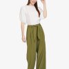 Tamaris Pantalon - Vert | Pantalons Et Jeans