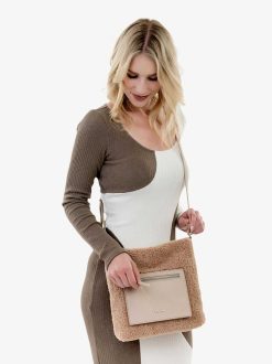 Tamaris Cartable - Beige | Sacs Et Sacs A Dos