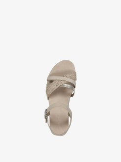 Tamaris Sandale - Beige | Des Sandales