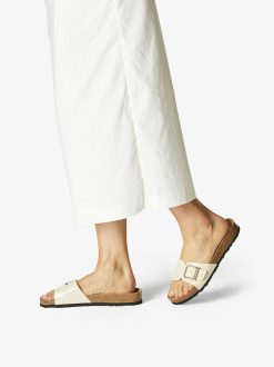 Tamaris Mule - Beige | Mules