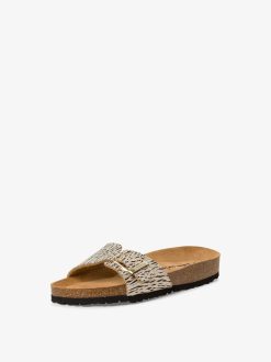 Tamaris Mule - Beige | Mules