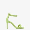 Tamaris Sandale A Talon - Vert | Des Sandales