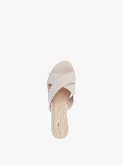 Tamaris Mule - Beige | Mules