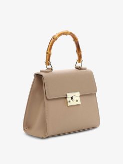 Tamaris Cartable - Beige | Sacs Et Sacs A Dos