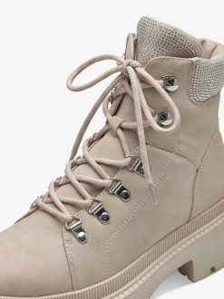 Tamaris Bottine - Doublure Chaude Beige | Bottines