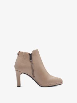 Tamaris Bottine - Beige | Bottines