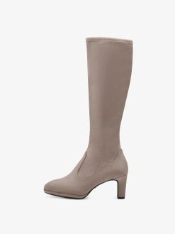 Tamaris Bottines - Beige | Bottes