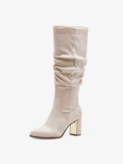 Tamaris Bottines - Beige | Bottes