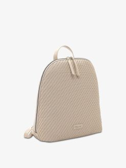 Tamaris Sac A Dos - Beige | Sacs Et Sacs A Dos