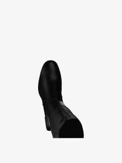 Tamaris Bottines A Lacets - Noir | Bottes