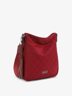 Tamaris Cartable - Rouge | Sacs Et Sacs A Dos