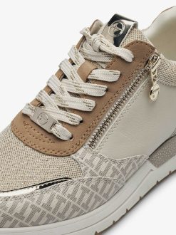 Tamaris Baskets - Beige | Baskets