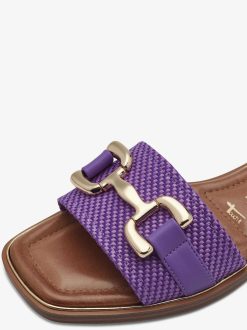 Tamaris Mule - Violet | Mules