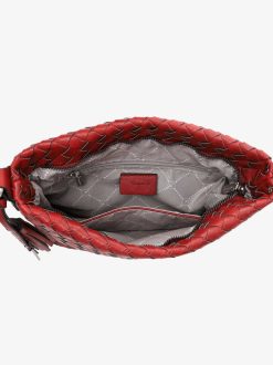 Tamaris Cartable - Rouge | Sacs Et Sacs A Dos