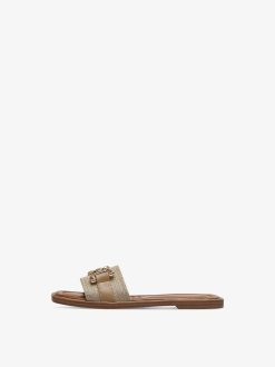 Tamaris Mule - Beige | Mules