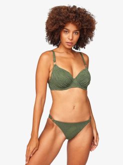 Tamaris Haut De Bikini - Vert | Maillots De Bain