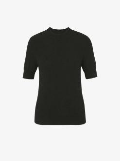 Tamaris T-Shirt - Noir | Chemises Et Hauts