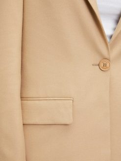 Tamaris Veste - Beige | Blazers Et Chemisiers