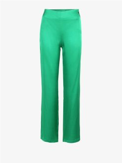 Tamaris Pantalon - Vert | Pantalons Et Jeans